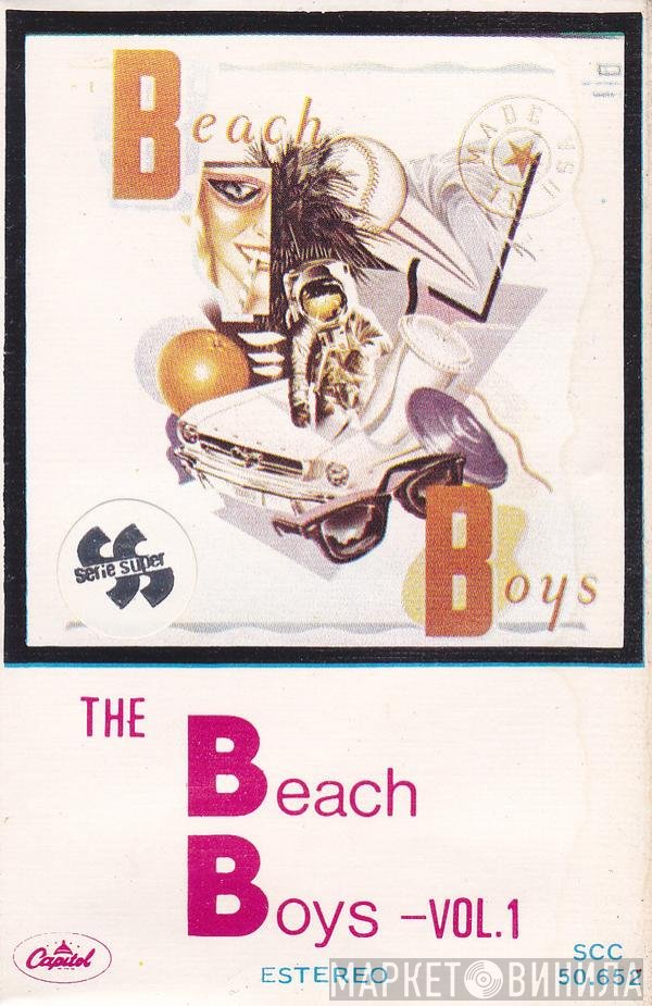 The Beach Boys  - Made In Usa