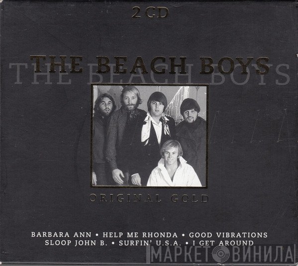 The Beach Boys - Original Gold