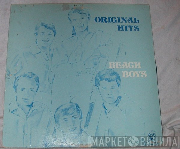 The Beach Boys - Original Hits