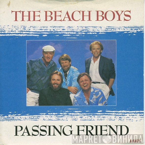 The Beach Boys  - Passing Friend