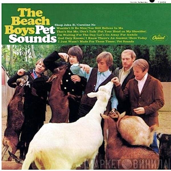 The Beach Boys  - Pet Sounds