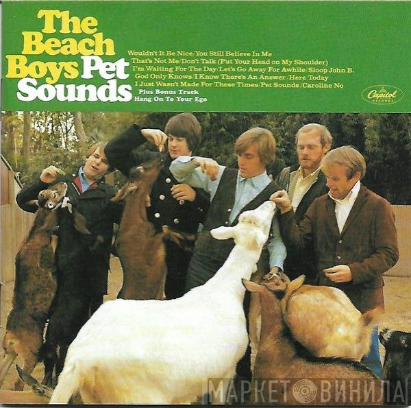The Beach Boys  - Pet Sounds