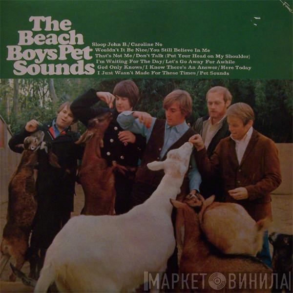 The Beach Boys - Pet Sounds
