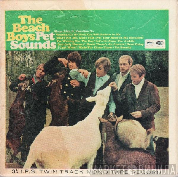 The Beach Boys - Pet Sounds