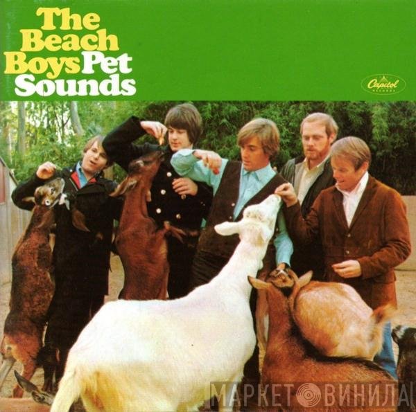 The Beach Boys - Pet Sounds