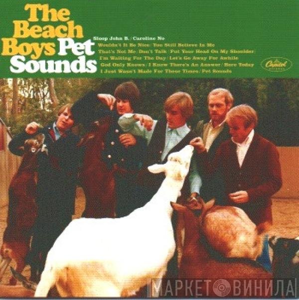 The Beach Boys  - Pet Sounds