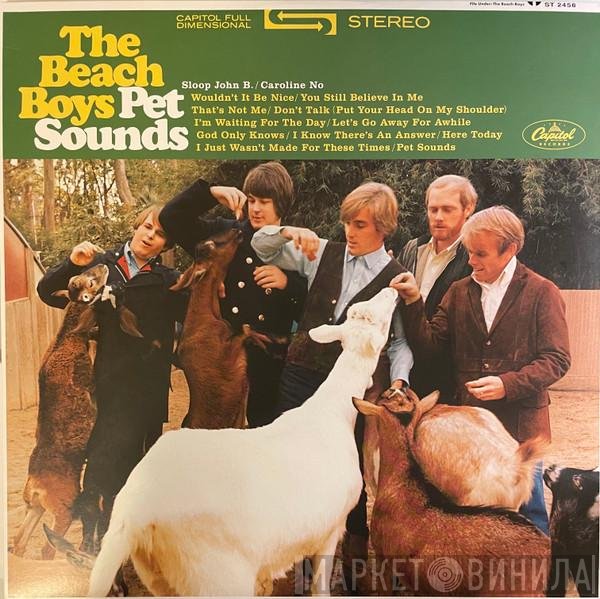 The Beach Boys - Pet Sounds