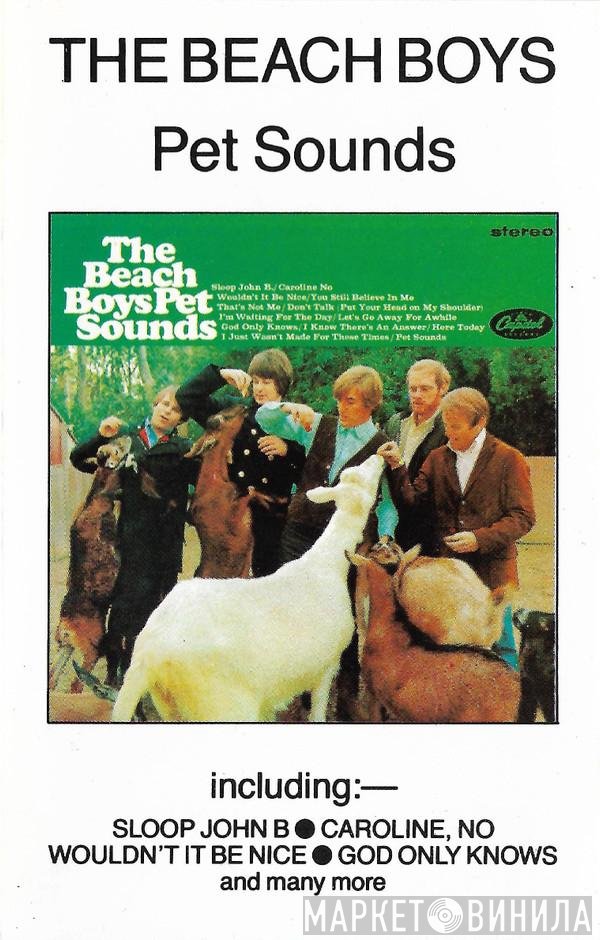 The Beach Boys - Pet Sounds