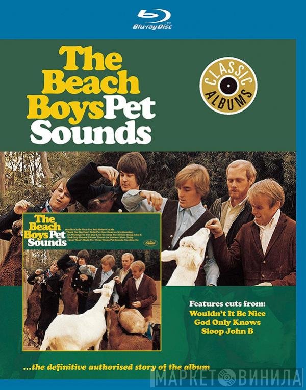 The Beach Boys  - Pet Sounds