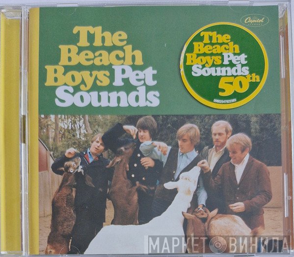 The Beach Boys - Pet Sounds