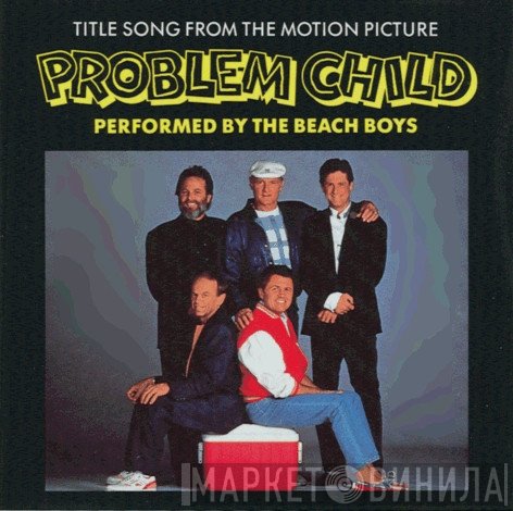 The Beach Boys  - Problem Child