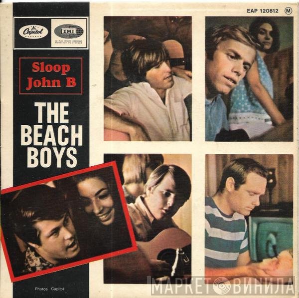 The Beach Boys  - Sloop John B