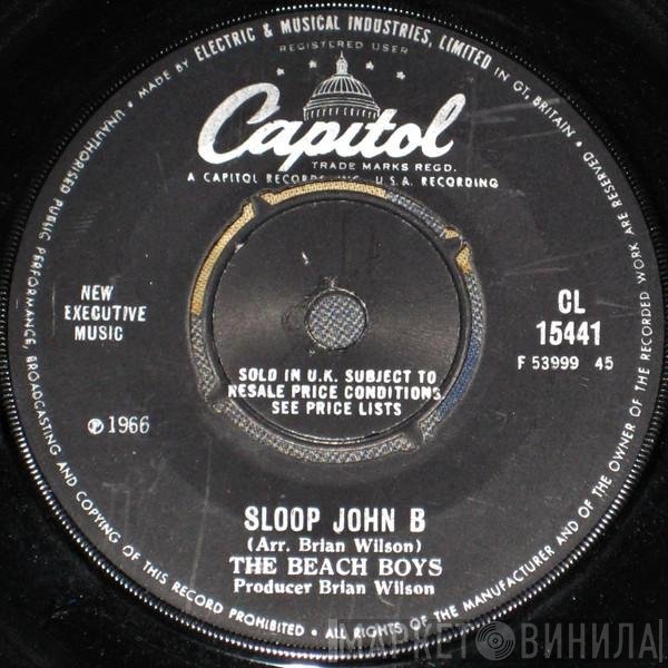 The Beach Boys - Sloop John B