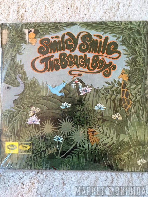 The Beach Boys - Smiley Smile