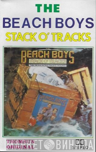 The Beach Boys  - Stack O’ Tracks