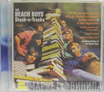 The Beach Boys  - Stack-O-Tracks