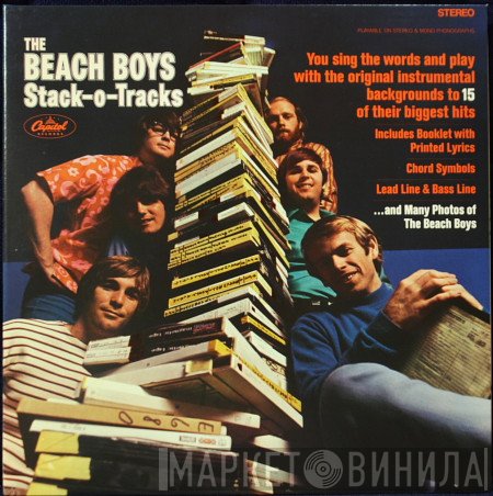 The Beach Boys - Stack-O-Tracks