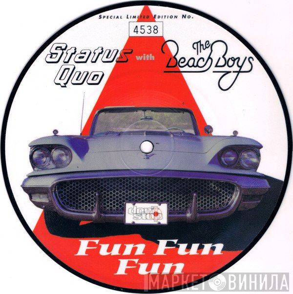 The Beach Boys, Status Quo - Fun Fun Fun