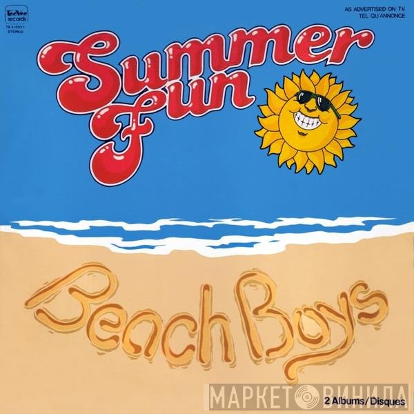 The Beach Boys  - Summer Fun