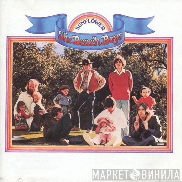 The Beach Boys - Sunflower / Surf's Up