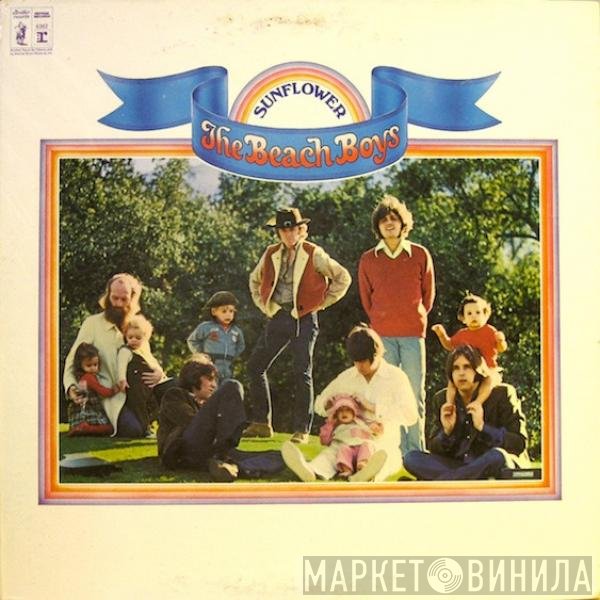 The Beach Boys  - Sunflower