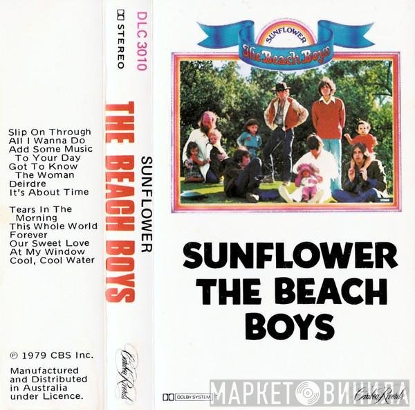 The Beach Boys  - Sunflower