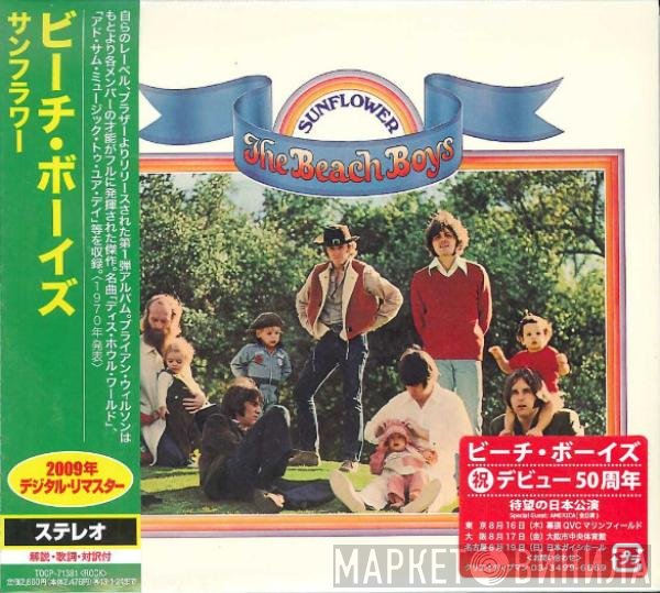 The Beach Boys  - Sunflower