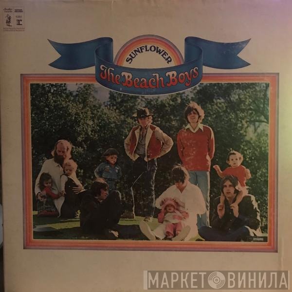 The Beach Boys  - Sunflower