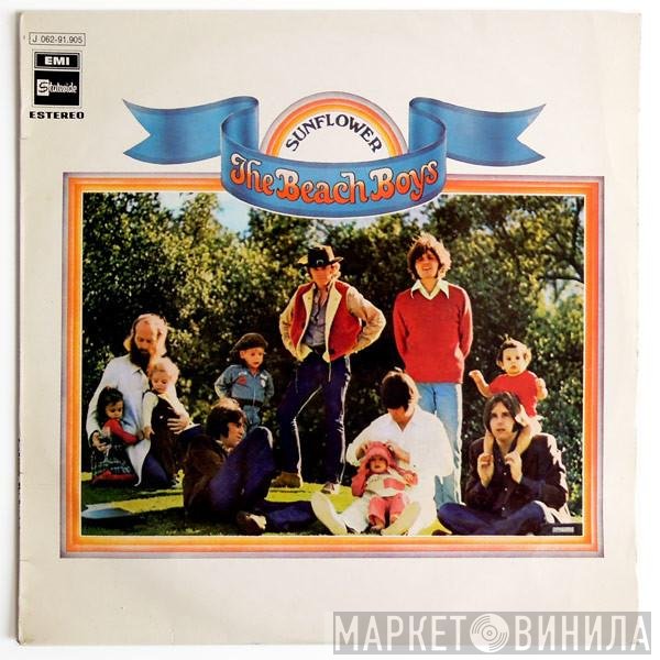 The Beach Boys  - Sunflower
