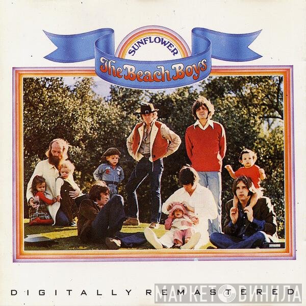 The Beach Boys  - Sunflower