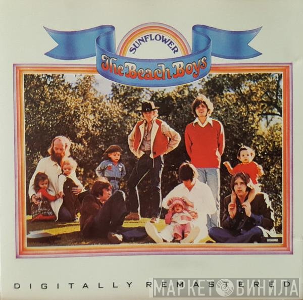 The Beach Boys  - Sunflower