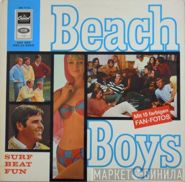 The Beach Boys  - Surf Beat Fun