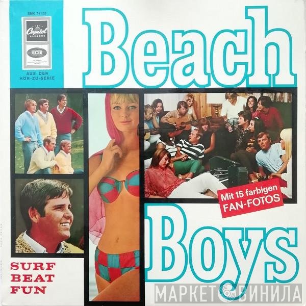 The Beach Boys - Surf Beat Fun