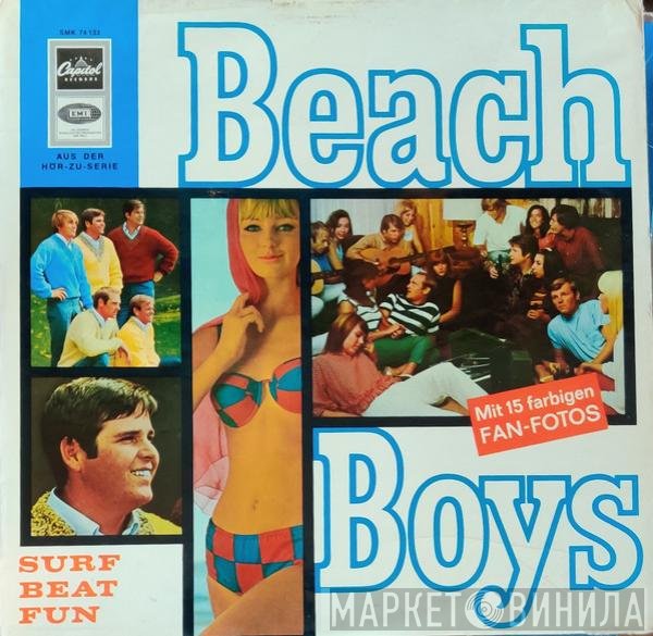 The Beach Boys  - Surf Beat Fun
