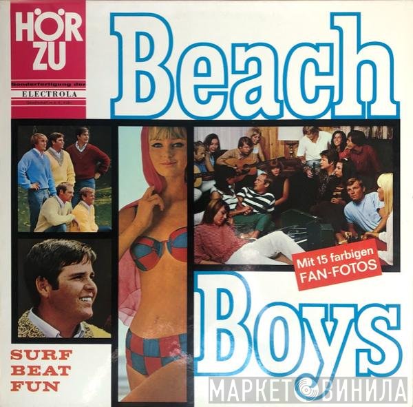 The Beach Boys  - Surf Beat Fun