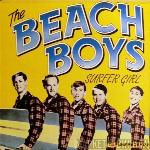 The Beach Boys  - Surfer Girl