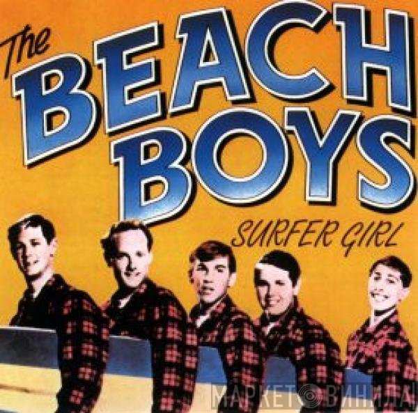 The Beach Boys  - Surfer Girl