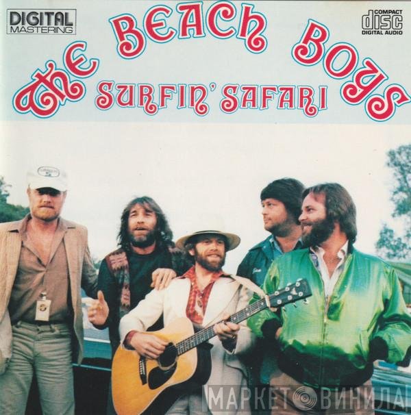 The Beach Boys - Surfin' Safari