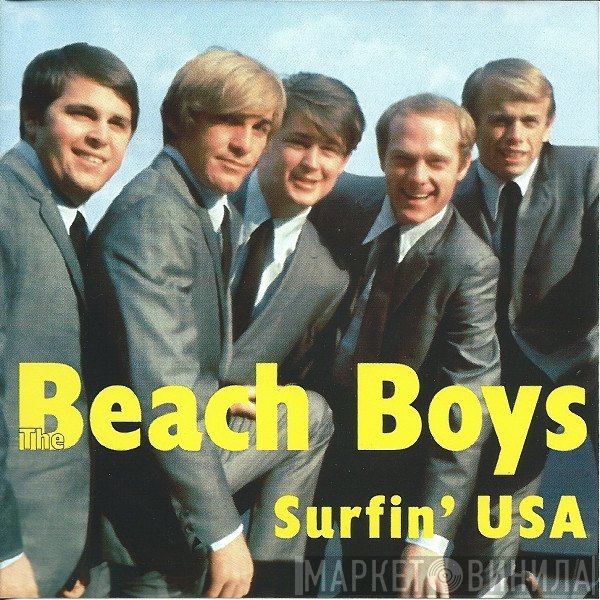 The Beach Boys  - Surfin' USA