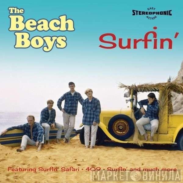 The Beach Boys - Surfin'