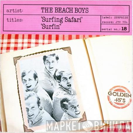 The Beach Boys - Surfing Safari / Surfin'