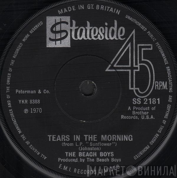 The Beach Boys - Tears In The Morning