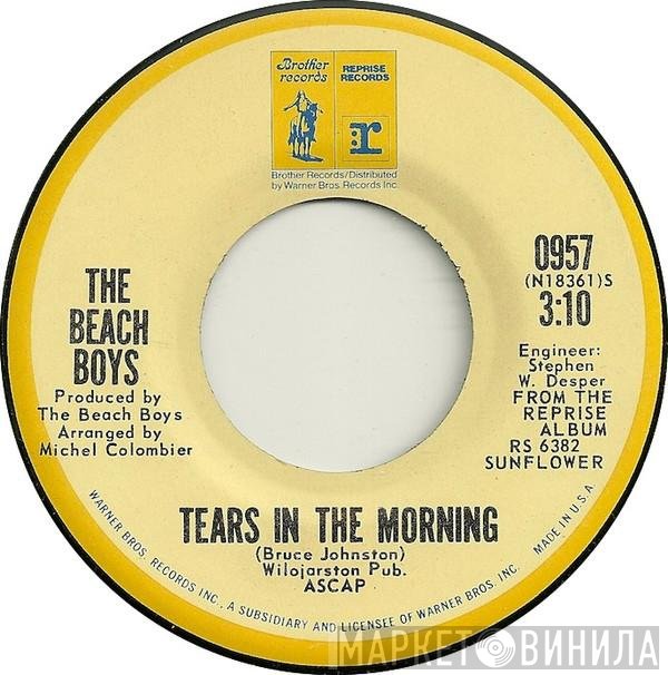 The Beach Boys  - Tears In The Morning