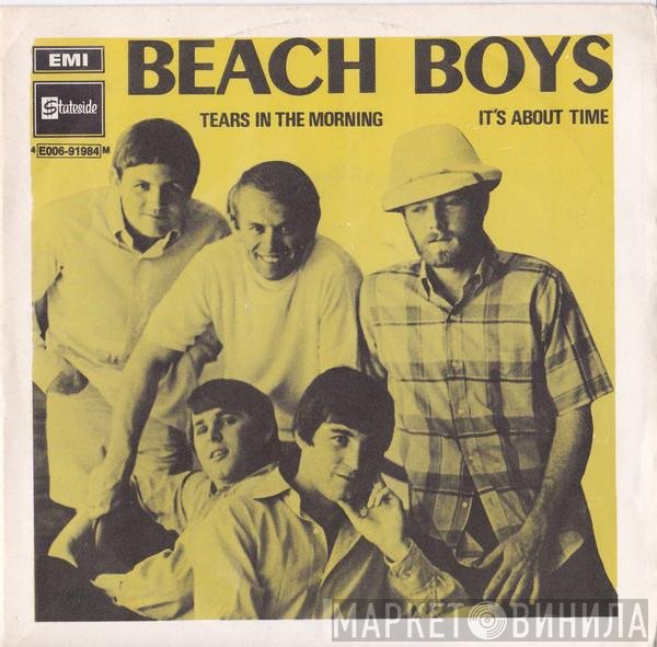 The Beach Boys  - Tears In The Morning