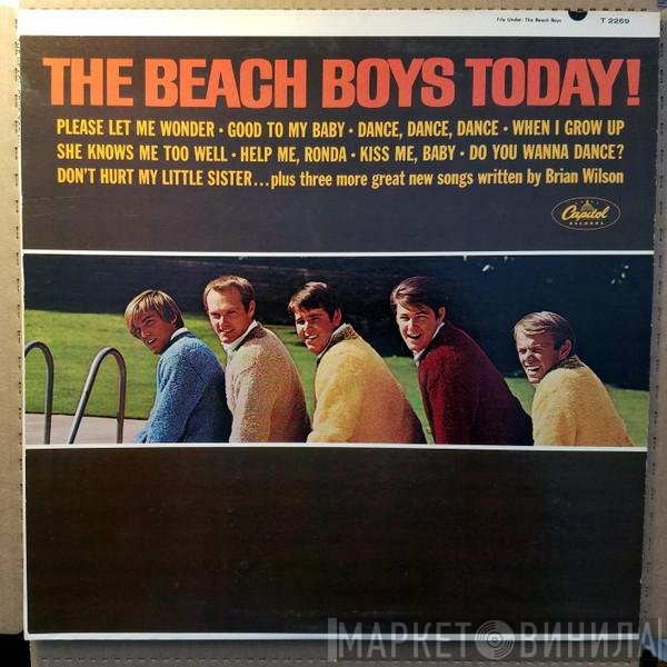The Beach Boys  - The Beach Boys Today!