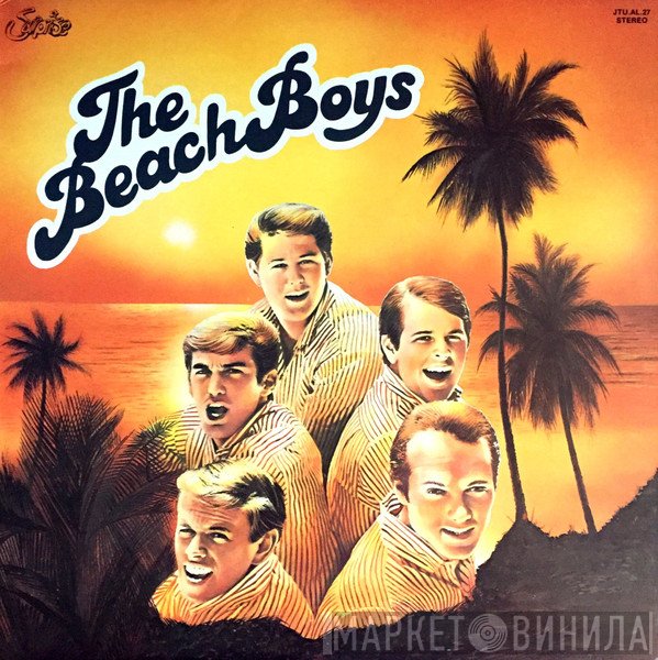 The Beach Boys - The Beach Boys