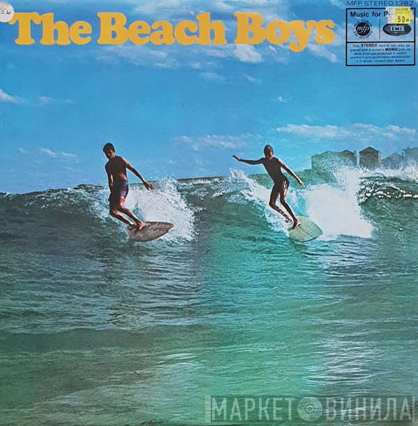 The Beach Boys - The Beach Boys