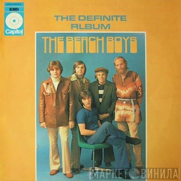 The Beach Boys  - The Definite Album