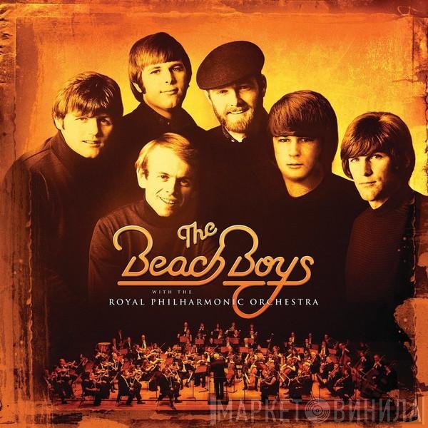 The Beach Boys, The Royal Philharmonic Orchestra - The Beach Boys With The Royal Philharmonic Orchestra