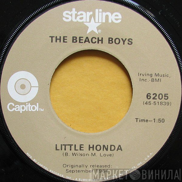 The Beach Boys - Wendy